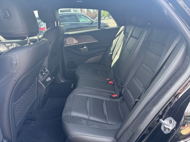Certified Used 2022 Black Mercedes-Benz GLE 53 AMG® image 27