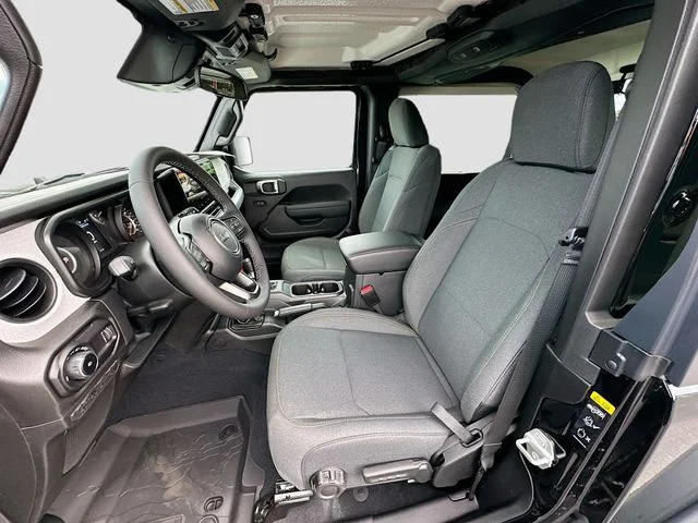 2026 Jeep Wrangler 2-Door Sport S - Photo 15