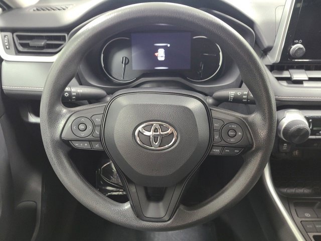 Certified Used 2023 Silver Sky Metallic Toyota LE image 21