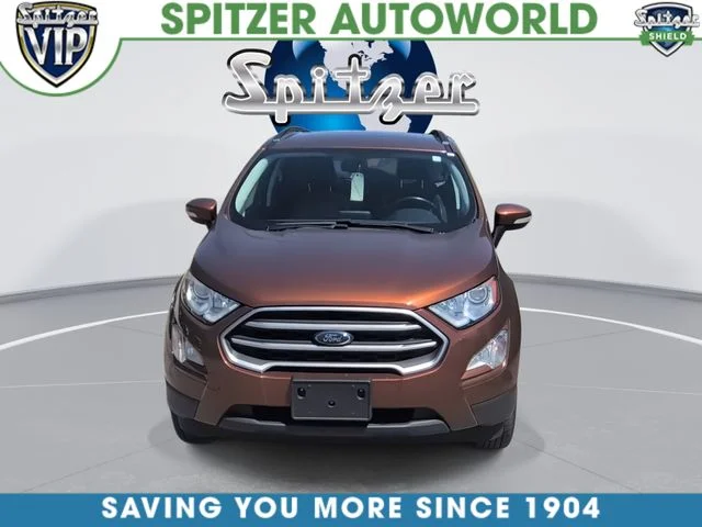 Used 2019 Brown Ford SE image 3