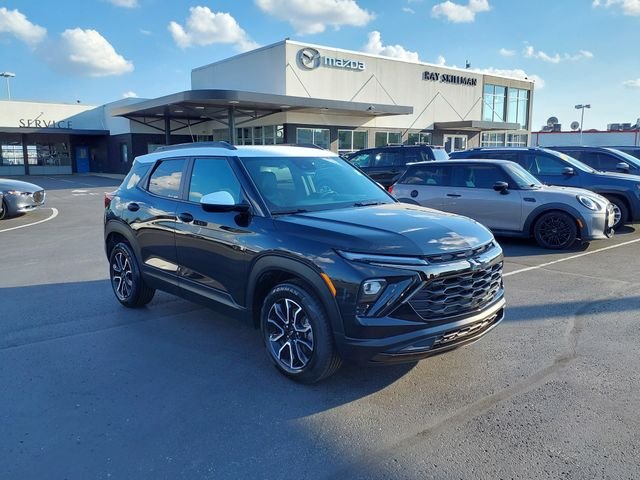2025 Chevrolet Trailblazer