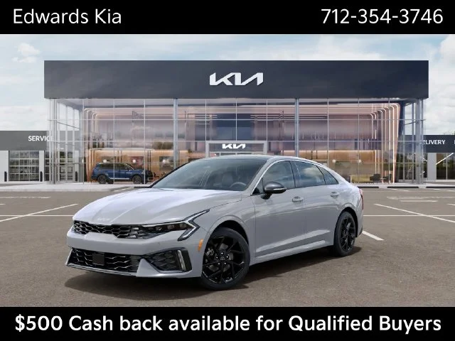 2027 Kia K5