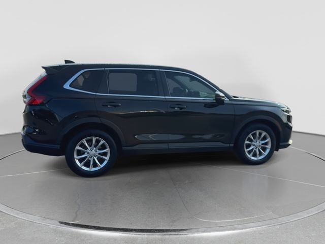 Used 2023 Crystal Black Pearl Honda EX image 9