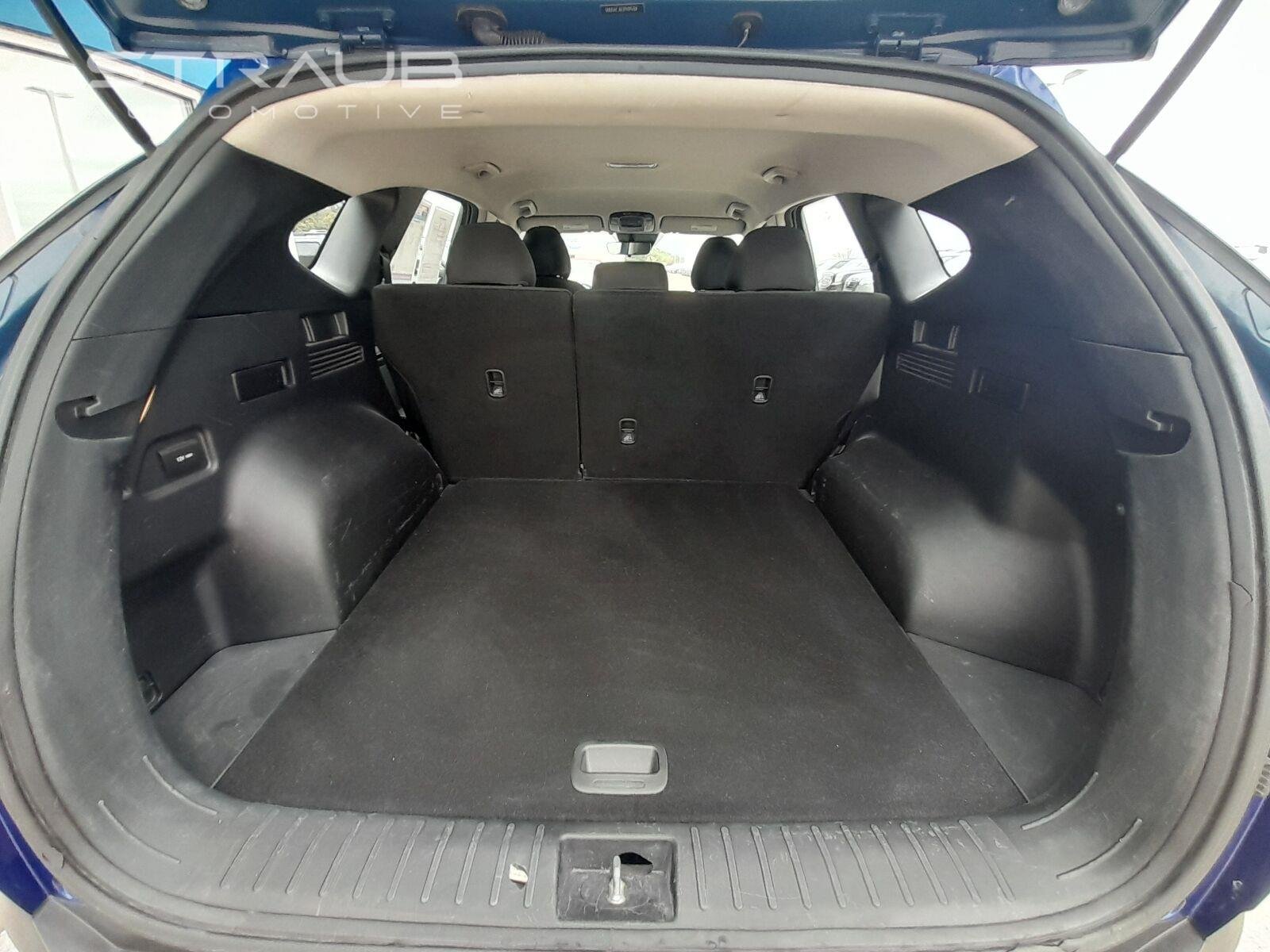 Used 2023 Intense Blue Hyundai SE image 47