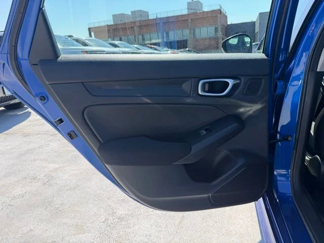 Used 2023 Blue Honda EX image 13
