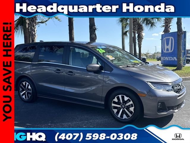 2026 Honda Odyssey EX-L