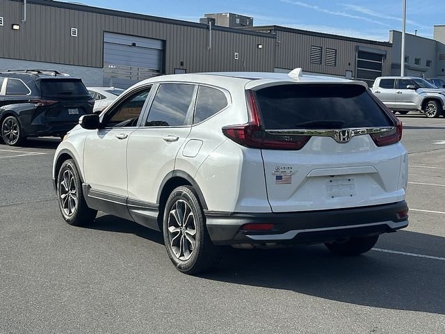 Used 2020  Honda EX image 3