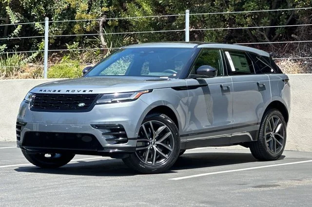 New 2026 Zadar Grey Land Rover P250 Base image 1