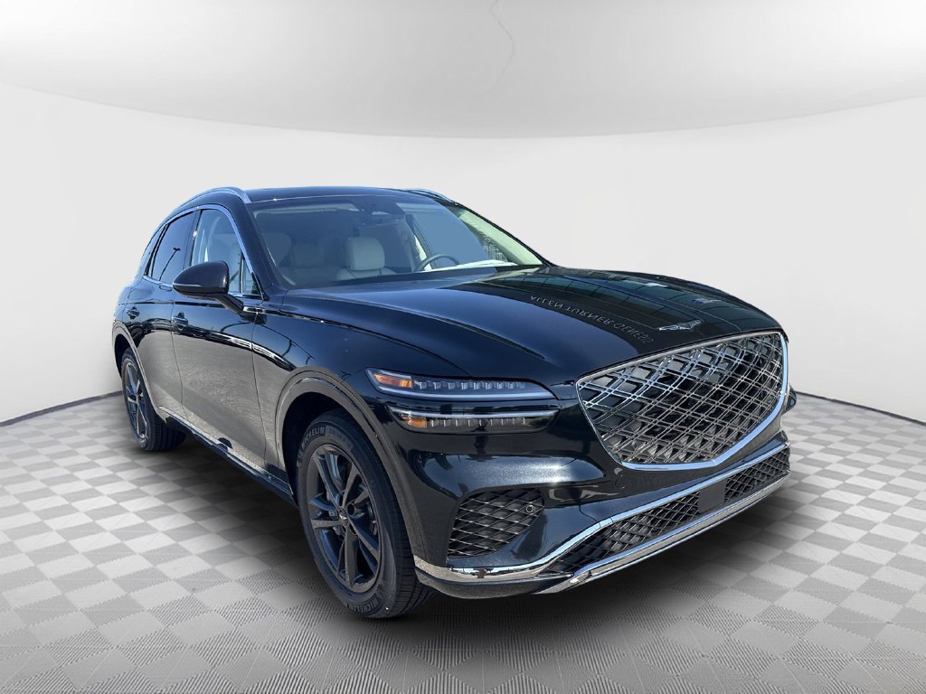 2027 Genesis GV70