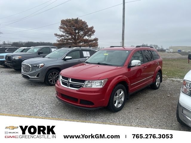 2017 Dodge Journey SE