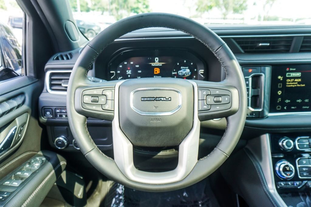 Used 2024 Black GMC Denali image 13
