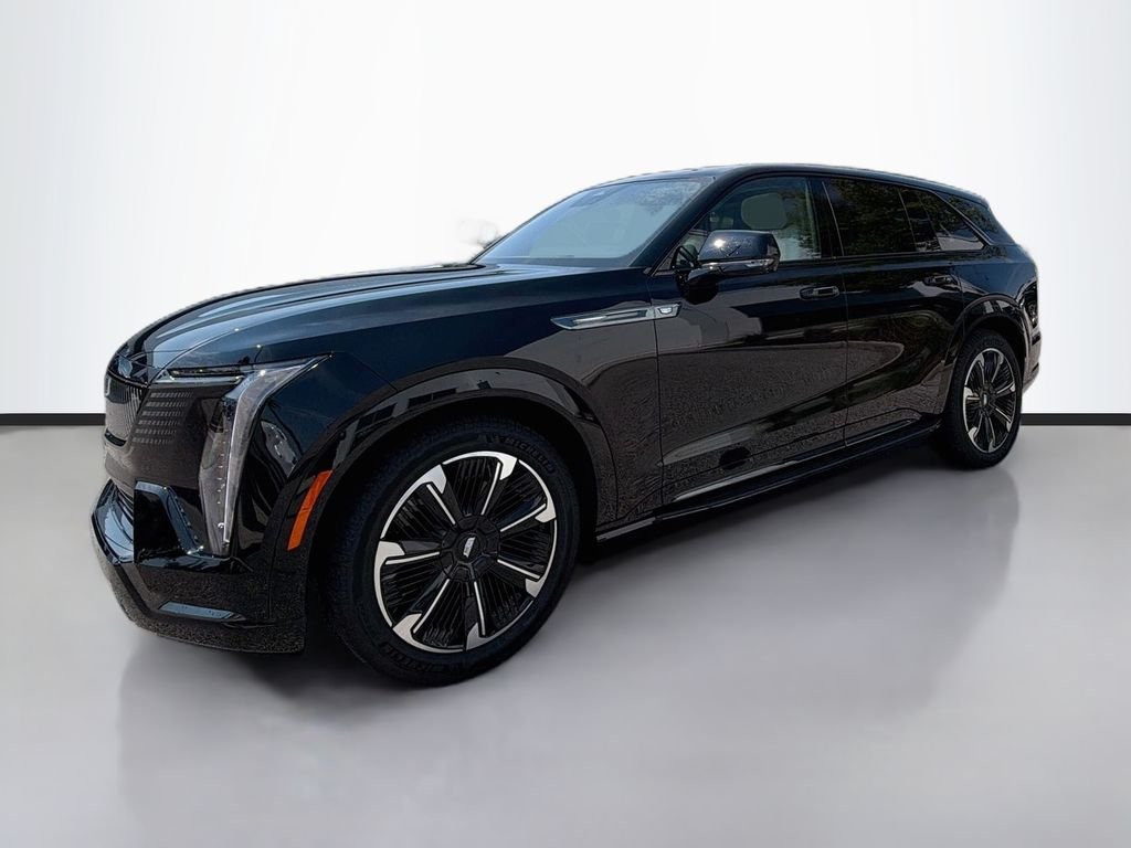 Used 2026 Black Raven Cadillac Sport image 1