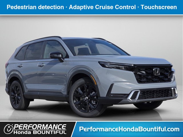 2027 Honda CR-V Hybrid Sport Touring