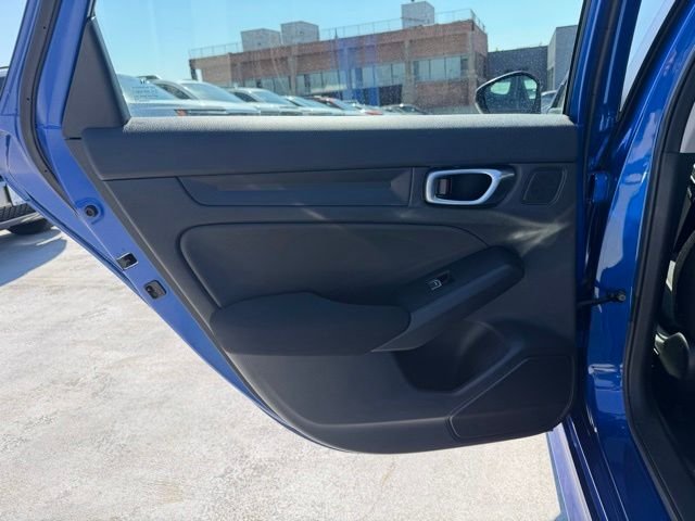 Used 2023 Blue Honda EX image 13