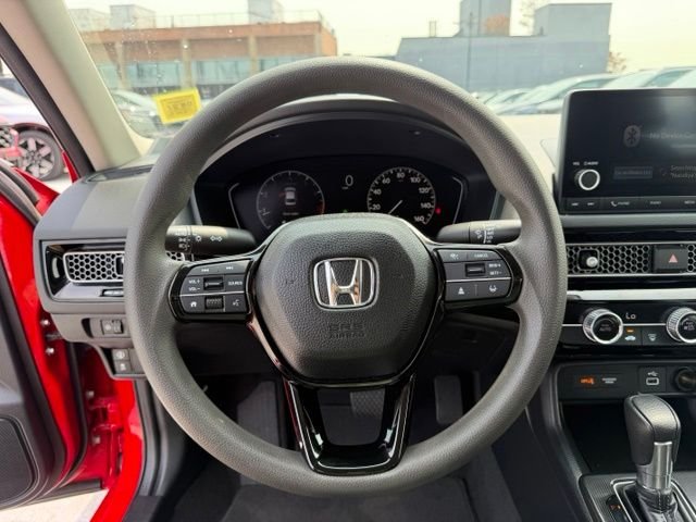Used 2023 Purple Honda LX image 21
