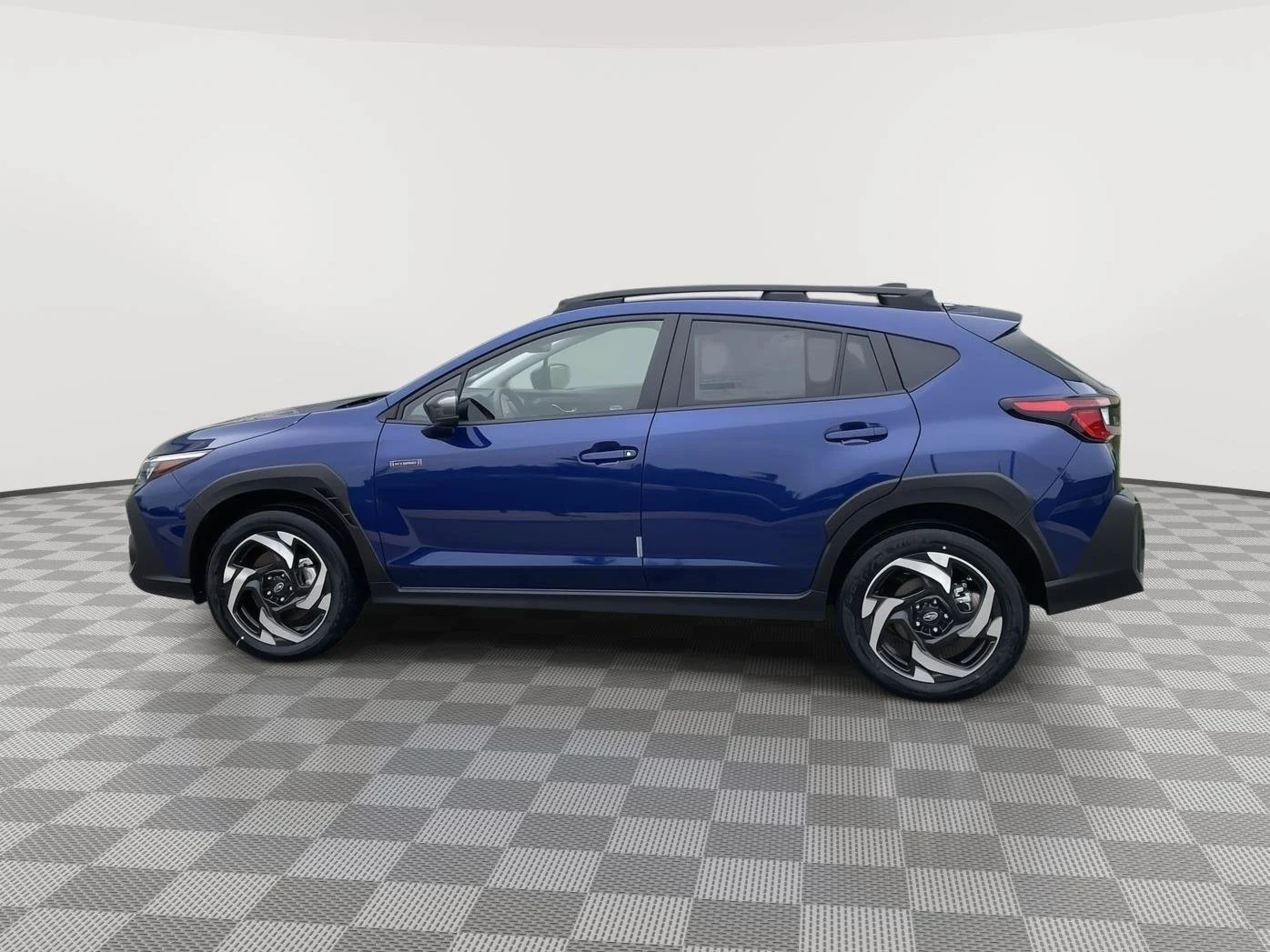 New 2026 Sapphire Blue Pearl Subaru Limited Hybrid image 2