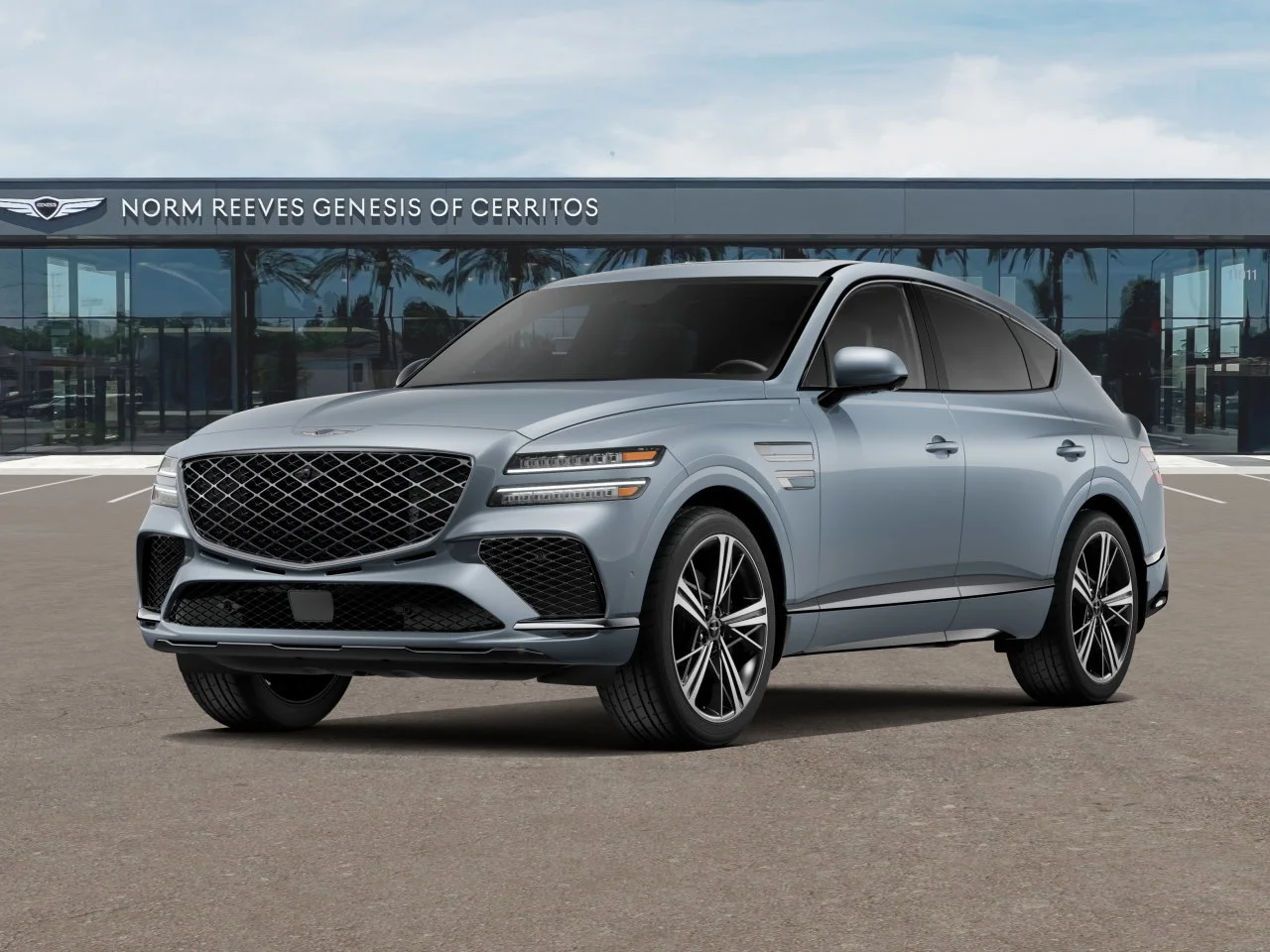 2026 Genesis GV80 Coupe 3.5T E-SC AWD's photo