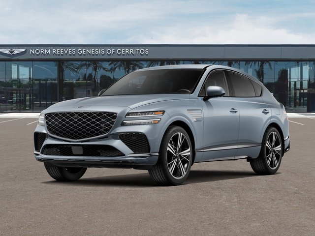 2026 Genesis GV80 Coupe 3.5T e-SC