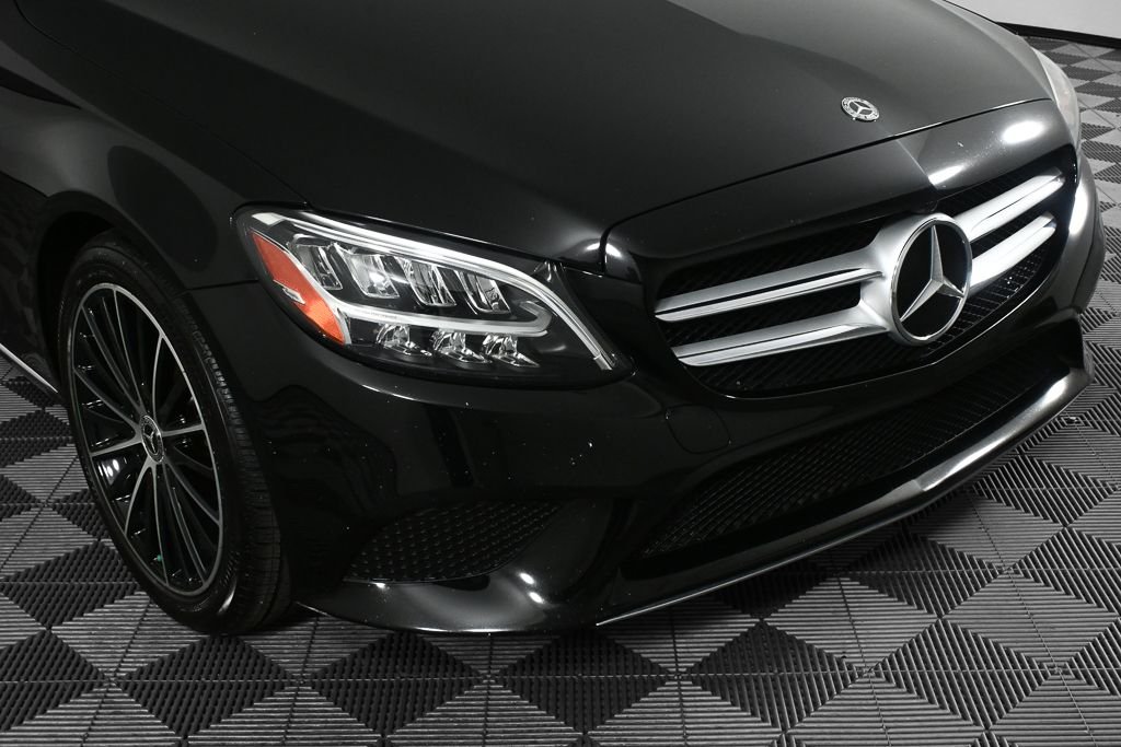 Used 2021  Mercedes-Benz C 300 image 35