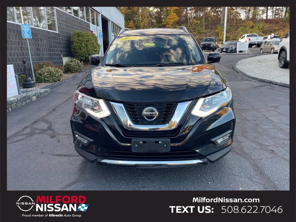 Certified Used 2018  Nissan SV image 7
