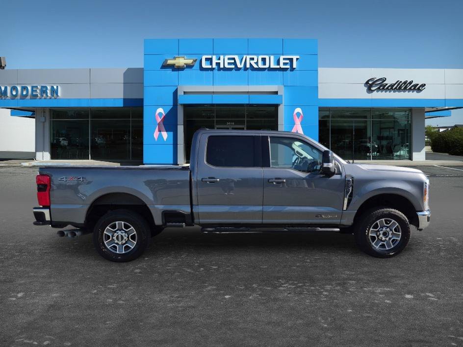 Used 2024 Gray Ford XL image 6