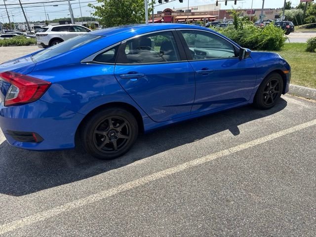 Used 2017 Blue Honda LX image 20