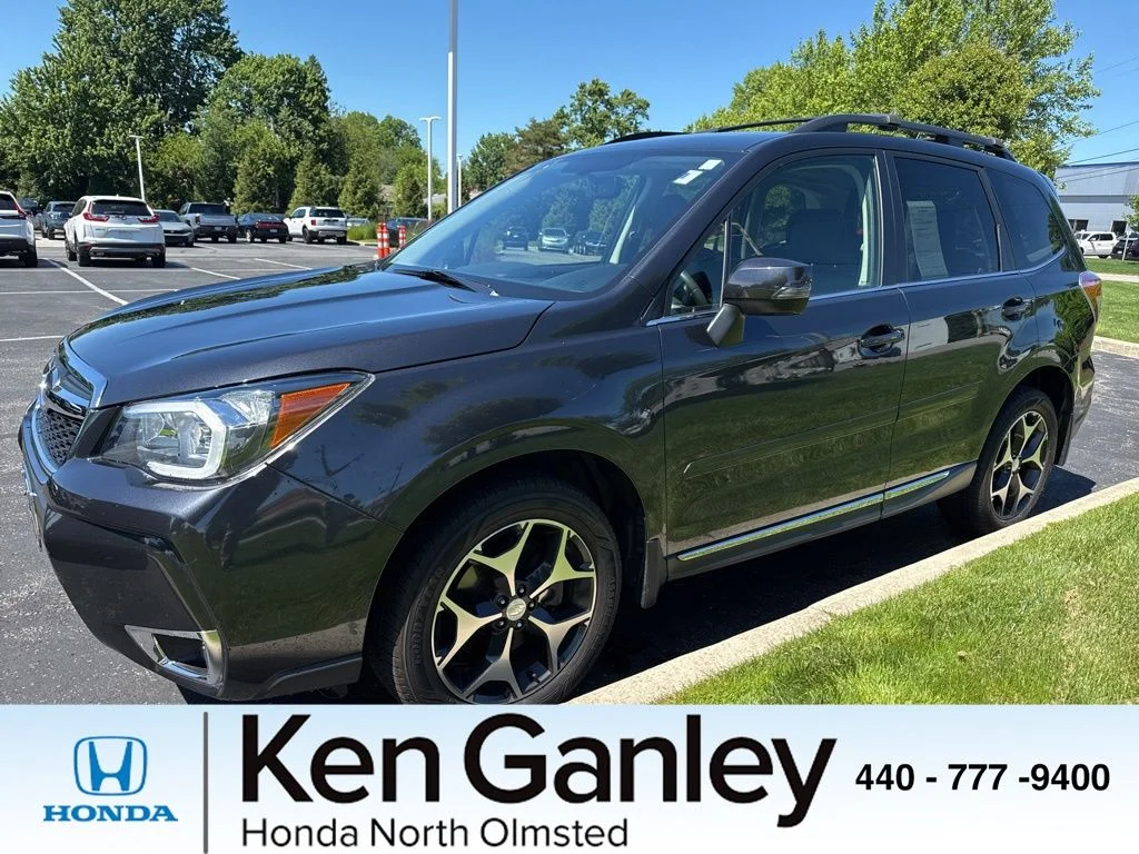 2015 Subaru Forester 2.0XT Touring AT's photo