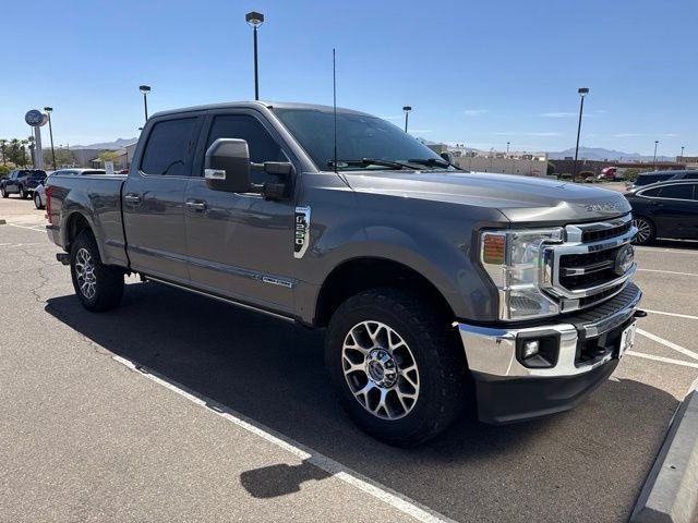 2022 Ford Super Duty F-250 SRW