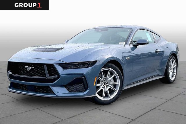 New 2026 Ford Mustang GT Premium Fastback