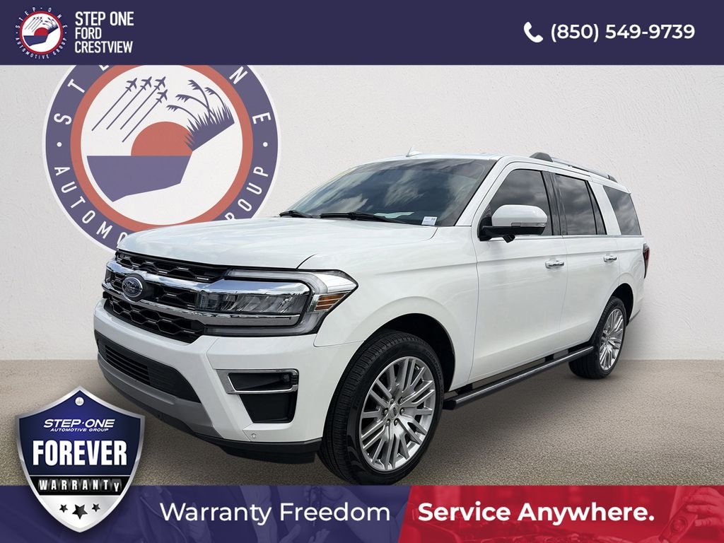 2024 Ford Expedition Limited's photo