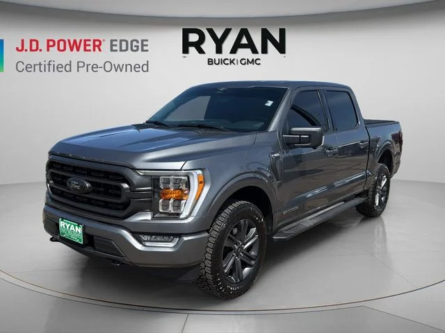 2023 Ford F-150 XLT 4x4 SuperCrew 5-1/2 Box's photo