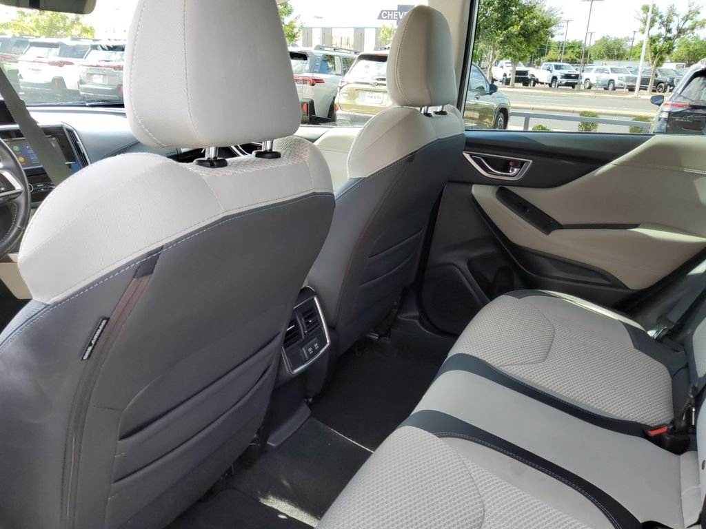 Used 2021 White Subaru Premium image 19