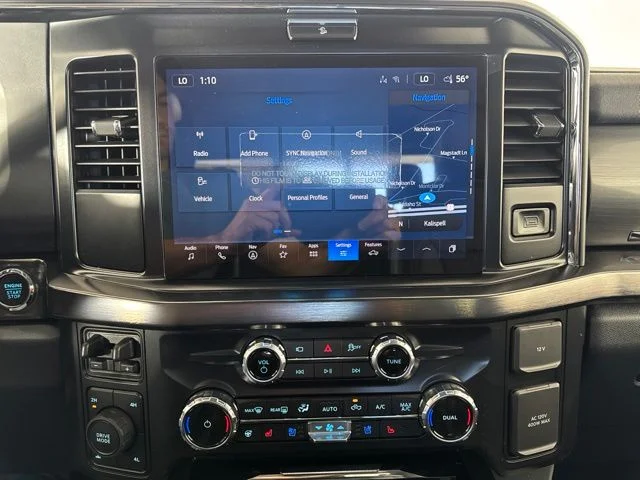 New 2026 Oxford White Ford Lariat image 15