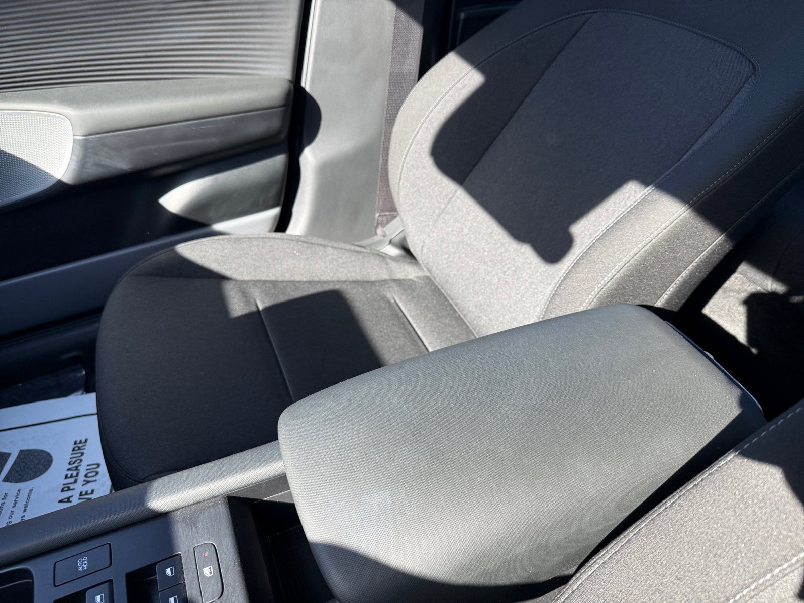 Certified Used 2025 Blue Hyundai SE image 14