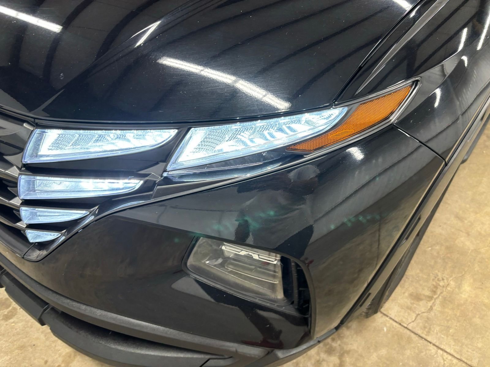 Used 2023 Black Hyundai XRT image 8