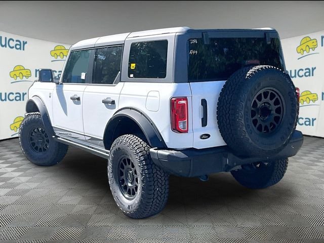 New 2026 White Ford Big Bend image 4