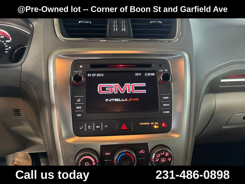 Used 2014 Blue GMC SLE-2 image 23