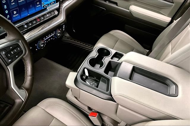 2025 Chevrolet Silverado 3500HD LTZ - Photo 17