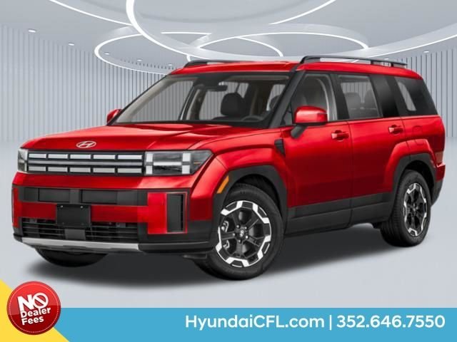 2026 Hyundai Santa Fe