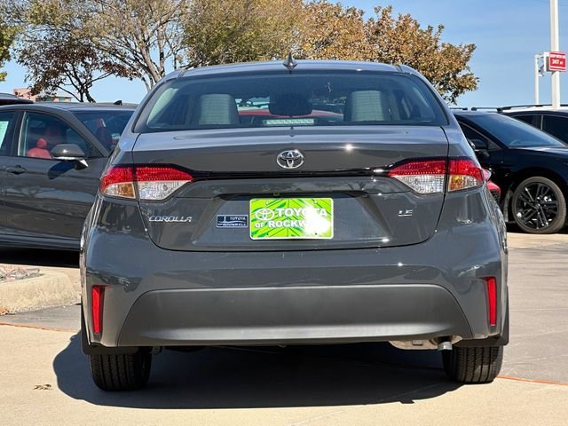 New 2026 Underground Toyota  LE image 4