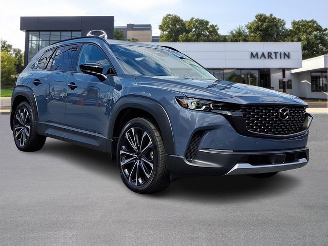 2026 Mazda CX-50 2.5 Turbo Premium Plus AWD