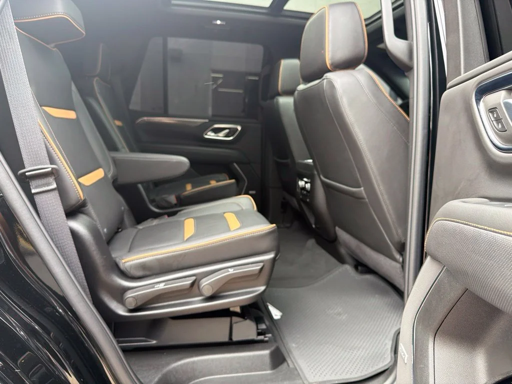 Used 2024 Black GMC AT4 image 29