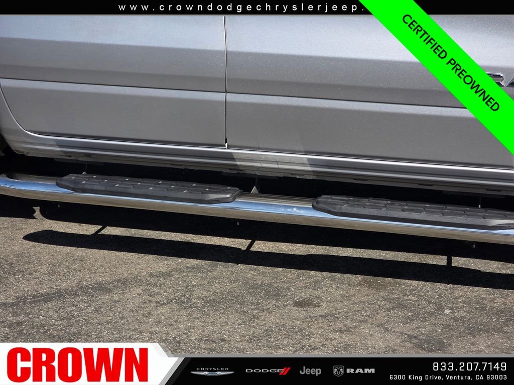 Certified Used 2024 Silver Ram Big Horn/Lone Star image 9