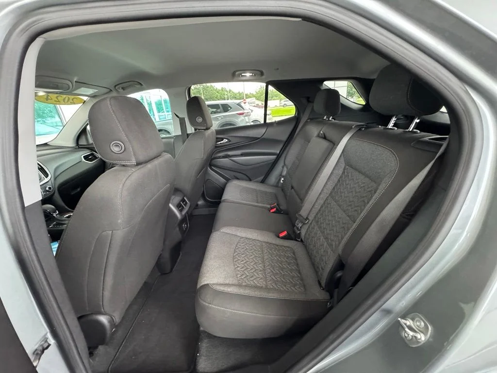 Used 2024 Sterling Gray Metallic Chevrolet LT image 19