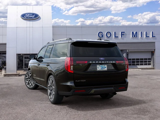 2027 Ford Expedition Platinum