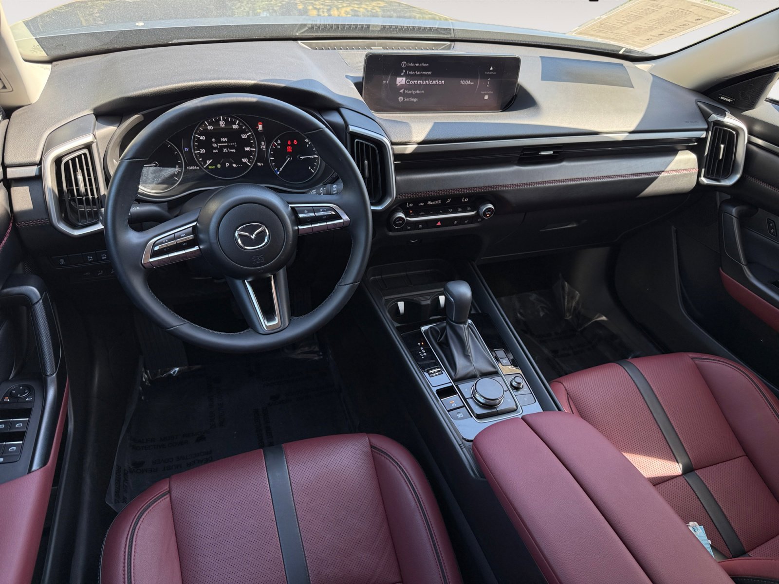 Certified Used 2026 Gray Metallic Mazda Premium image 15