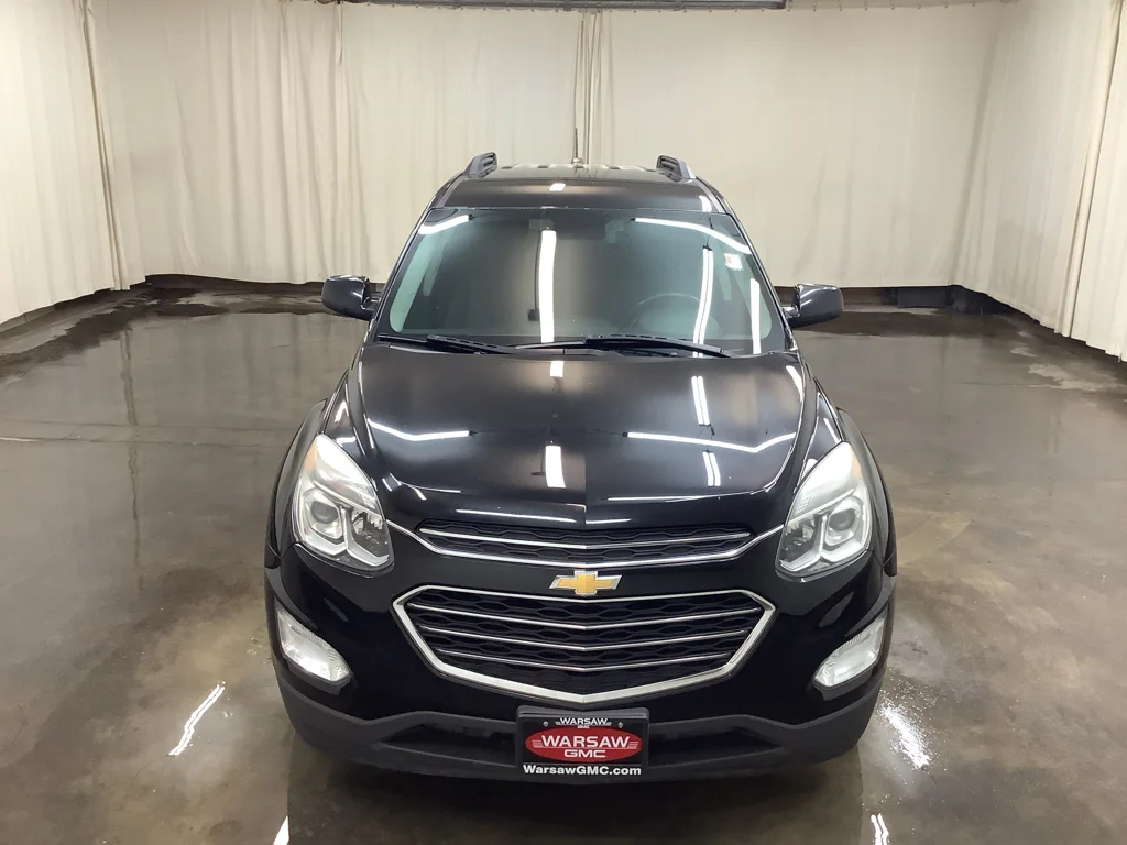 Used 2017 Mosaic Black Metallic Chevrolet LT image 3