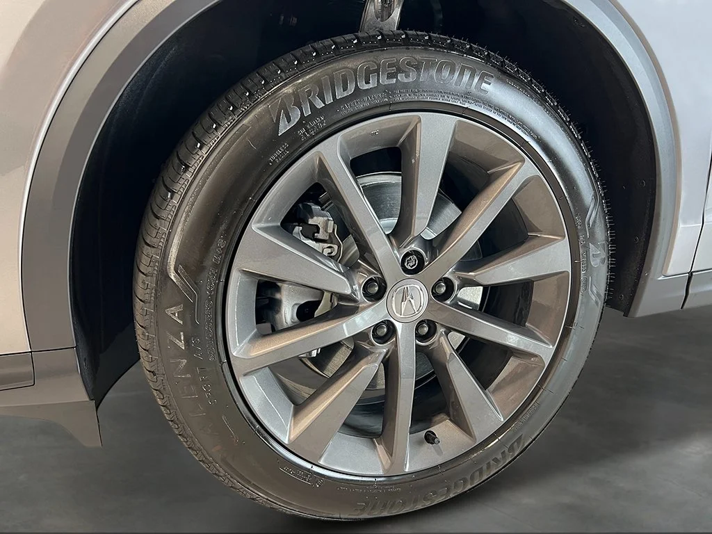 New 2026 Liquid Carbon Metallic Acura w/A-Spec Package image 13
