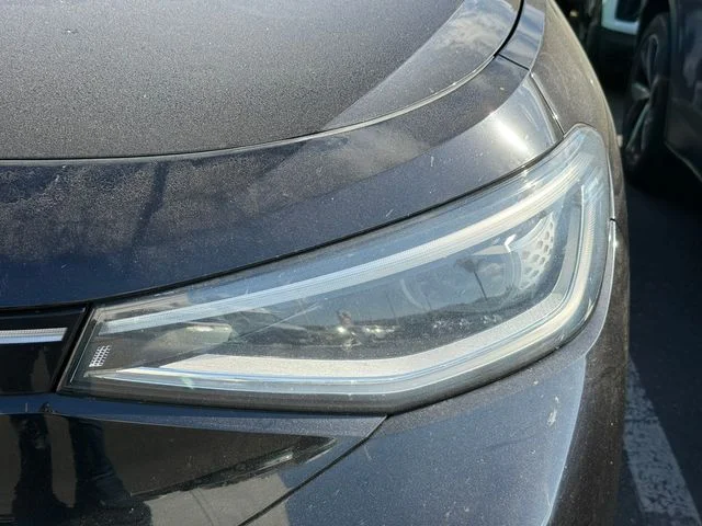 Certified Used 2023 Deep Black Volkswagen Pro S image 2