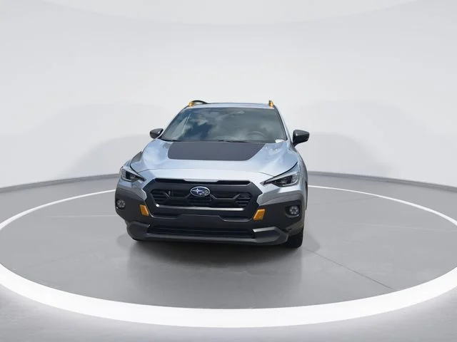 New 2026 ICE SILVER METALLIC Subaru Wilderness image 3